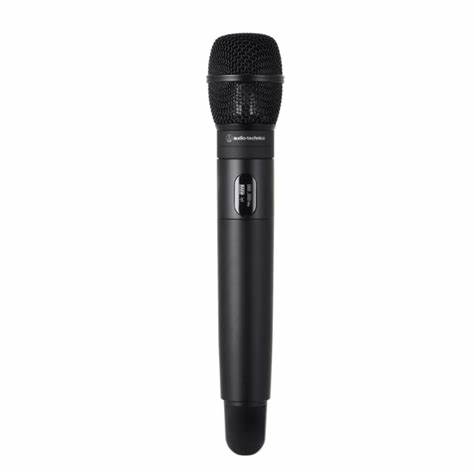 Audio-Technica ATW-DT3102FF1E Handheld Transmitter — view 4