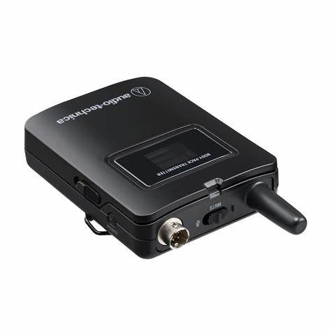 Audio-Technica ATW-DT3102FF1E Handheld Transmitter — view 6