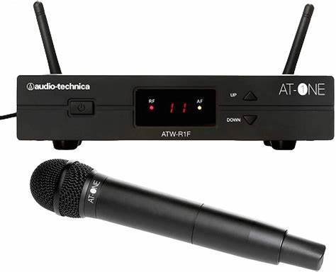 Audio-Technica ATW-DT3102FF1E Handheld Transmitter — view 7