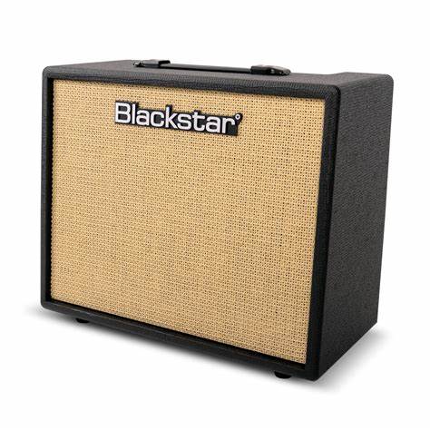 Blackstar DEBUT-50R-BLK 50W Black Guitar Amplifier