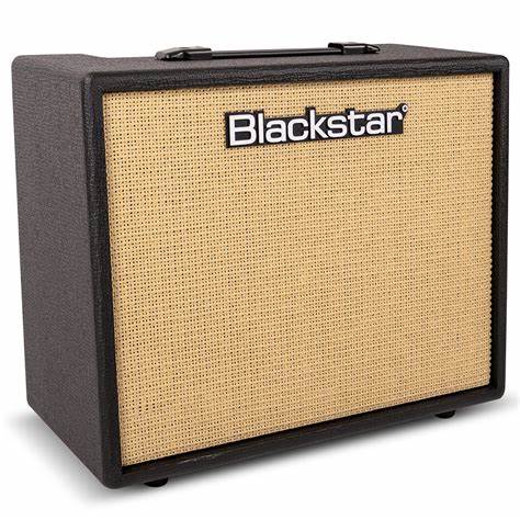 Blackstar DEBUT-50R-BLK 50W Black Guitar Amplifier — view 2