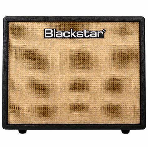 Blackstar DEBUT-50R-BLK 50W Black Guitar Amplifier — view 6
