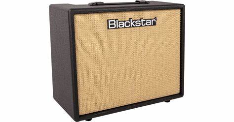 Blackstar DEBUT-50R-BLK 50W Black Guitar Amplifier — view 7
