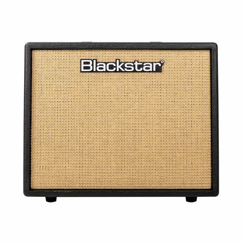 Blackstar DEBUT-50R-BLK 50W Black Guitar Amplifier — view 3