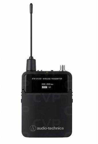 Audio-Technica ATW-DT3101FF1E Body Pack Transmitter — view 2