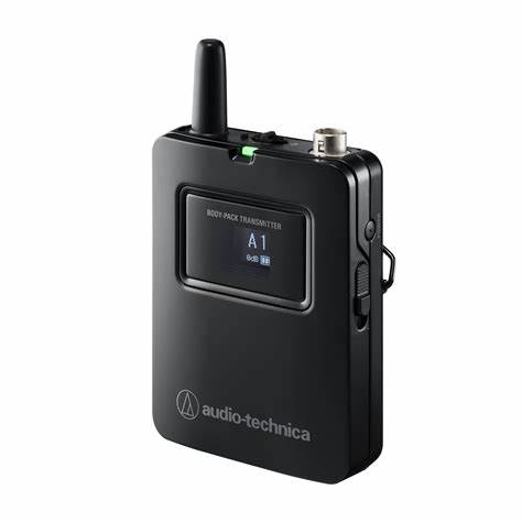 Audio-Technica ATW-DT3101FF1E Body Pack Transmitter — view 6