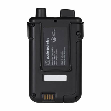 Audio-Technica ATW-DT3101FF1E Body Pack Transmitter — view 5