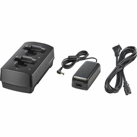 Audio-Technica ATW-CHG3 Two-Bay Charging Station — view 6
