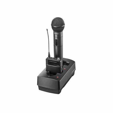 Audio-Technica ATW-CHG3 Two-Bay Charging Station — view 5