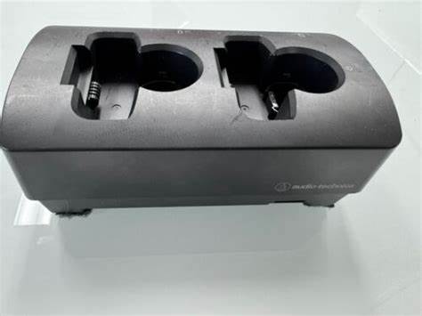 Audio-Technica ATW-CHG3 Two-Bay Charging Station — view 7