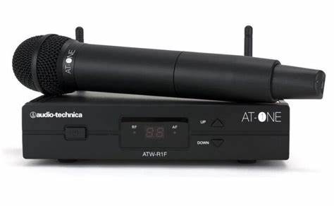 Audio-Technica AT8677 AT-One Dual Rack Mount Kit — view 6