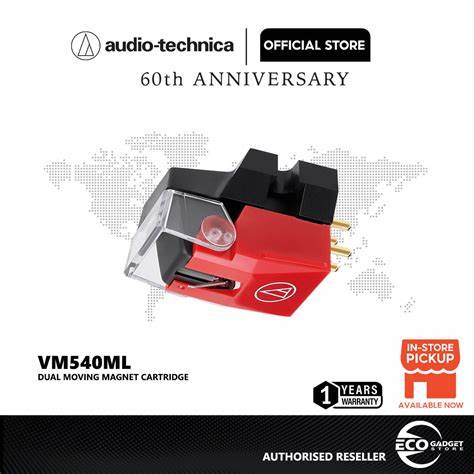 Audio-Technica VM540ML — view 2