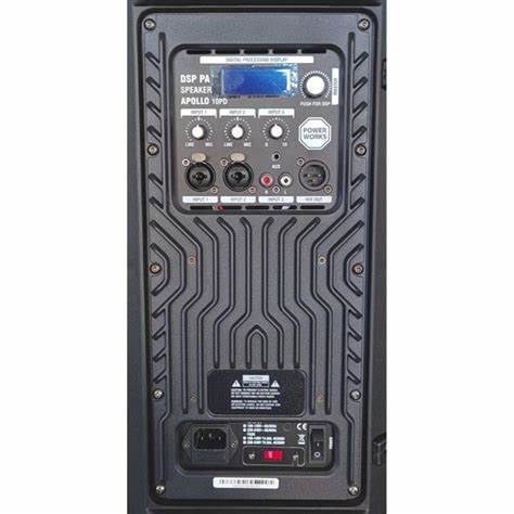 PowerWorks APOLLO 15PD Active Speaker with DSP — view 5