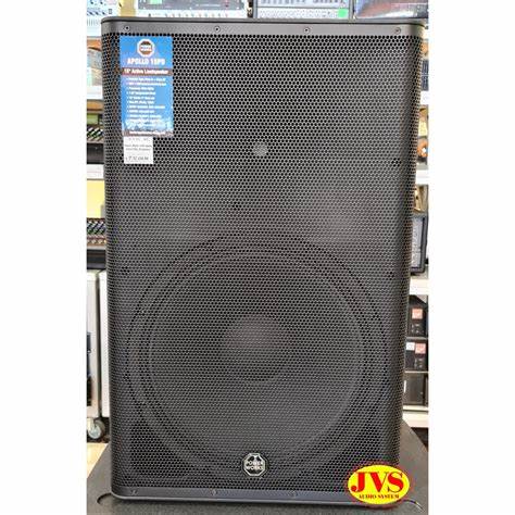 PowerWorks APOLLO 15PD Active Speaker with DSP — view 3