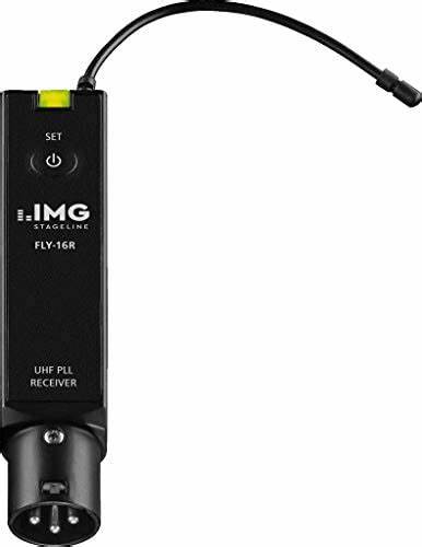 IMG Stageline FLY-16T - Transmission path for line signals — view 7