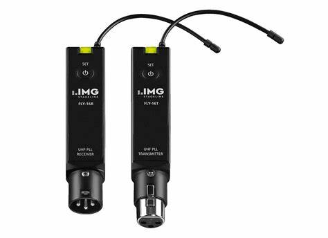 IMG Stageline FLY-16T - Transmission path for line signals — view 5