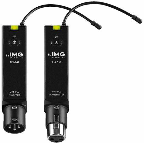 IMG Stageline FLY-16T - Transmission path for line signals — view 3