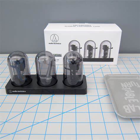 Audio-Technica AT6003R Cartridge Storage Case — view 2