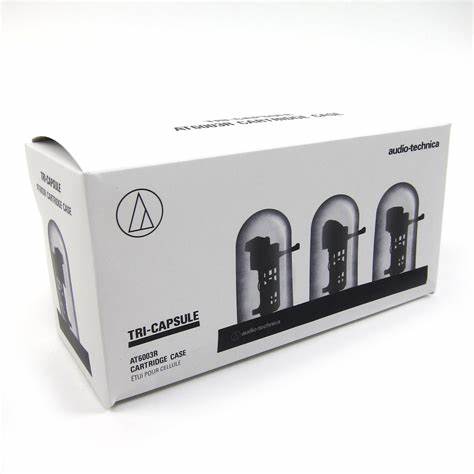 Audio-Technica AT6003R Cartridge Storage Case — view 7