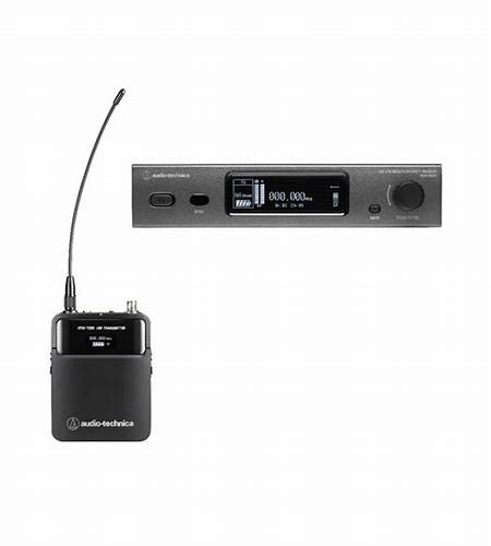 Audio-Technica ATW-T5201DE1 5000 Series Body-Pack Transmitter — view 3