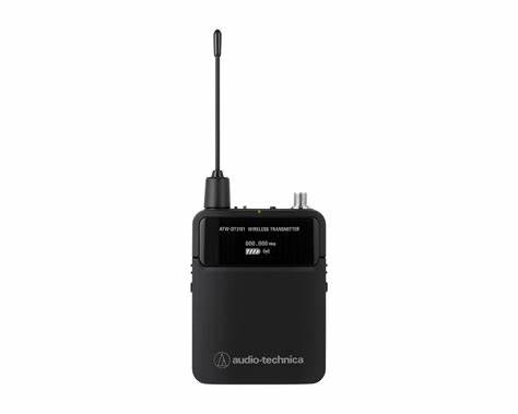 Audio-Technica ATW-T5201DE1 5000 Series Body-Pack Transmitter — view 5