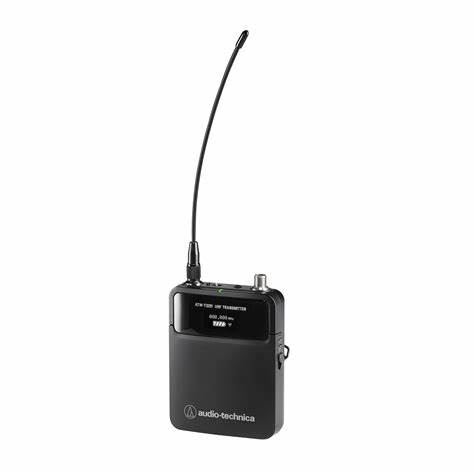 Audio-Technica ATW-T5201DE1 5000 Series Body-Pack Transmitter — view 4