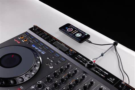 AlphaTheta RMX-IGNITE Next-generation DJ Effector — view 4