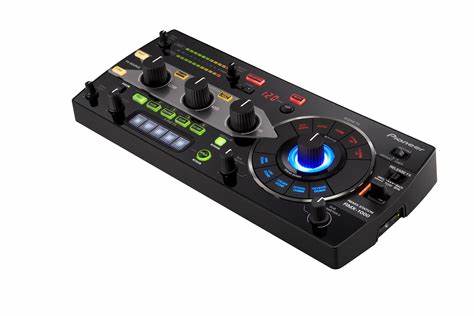 AlphaTheta RMX-IGNITE Next-generation DJ Effector — view 3