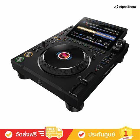 AlphaTheta RMX-IGNITE Next-generation DJ Effector — view 2