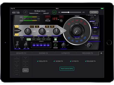 AlphaTheta RMX-IGNITE Next-generation DJ Effector — view 6