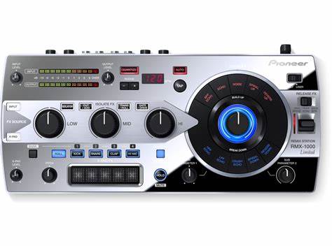 AlphaTheta RMX-IGNITE Next-generation DJ Effector — view 7