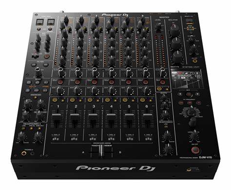 AlphaTheta DJM‑V5 Professional 3‑channel DJ Mixer