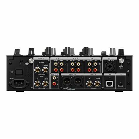 AlphaTheta DJM‑V5 Professional 3‑channel DJ Mixer — view 2