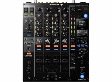 AlphaTheta DJM‑V5 Professional 3‑channel DJ Mixer — view 6