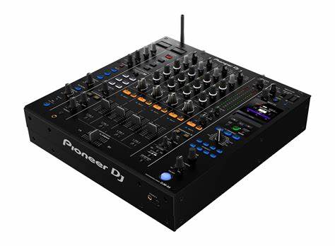 AlphaTheta DJM‑V5 Professional 3‑channel DJ Mixer — view 7