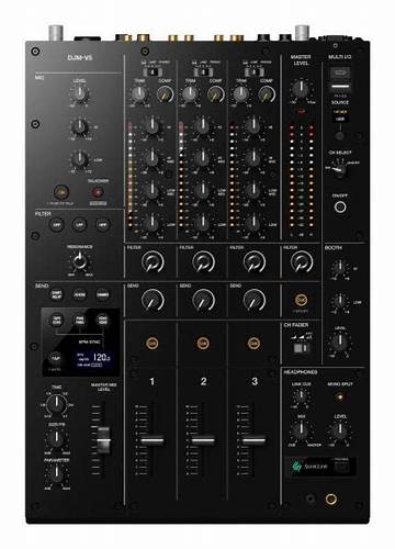 AlphaTheta DJM‑V5 Professional 3‑channel DJ Mixer — view 5