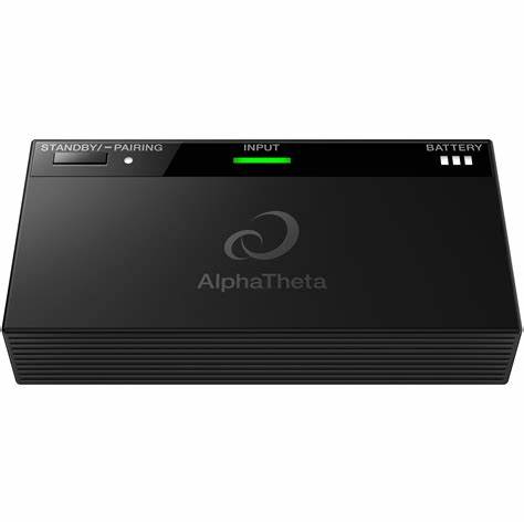 AlphaTheta HP‑TX01 Transmitter for Professional Wireless DJ Headphones — view 5