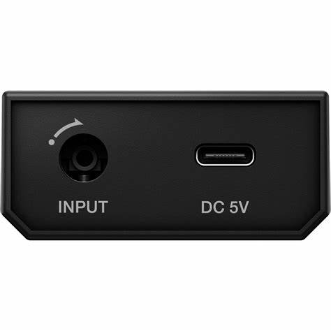 AlphaTheta HP‑TX01 Transmitter for Professional Wireless DJ Headphones — view 7