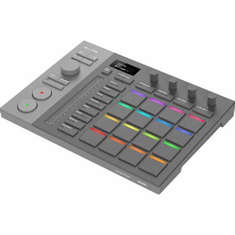 AlphaTheta SLAB MIDI Pad Controller For Serato Studio — view 6