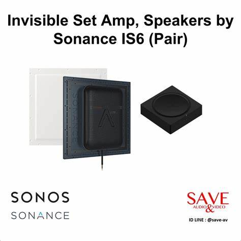 Sonance IS6T Invisible Speaker — view 3