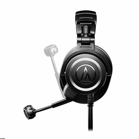 Audio-Technica ATH-M50xSTS (XLR) Streaming Headset — view 2