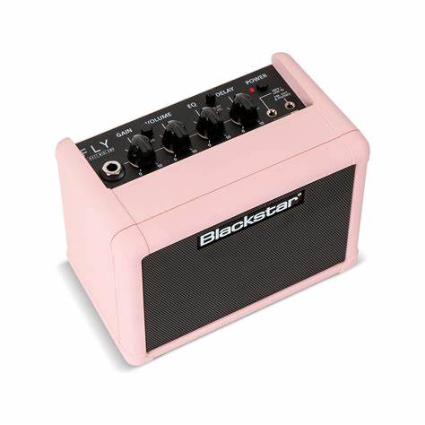 Blackstar FLY3-SP Shell Pink Mini Amplifier — view 2