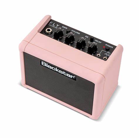 Blackstar FLY3-SP Shell Pink Mini Amplifier