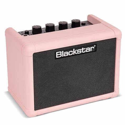 Blackstar FLY3-SP Shell Pink Mini Amplifier — view 6