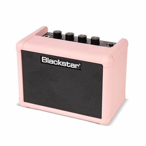 Blackstar FLY3-SP Shell Pink Mini Amplifier — view 7