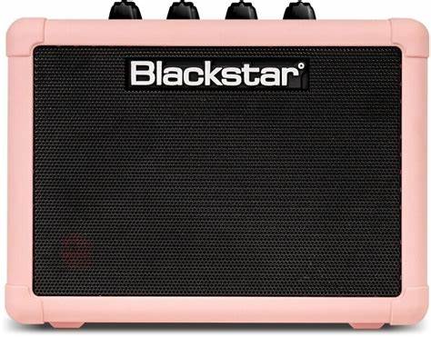 Blackstar FLY3-SP Shell Pink Mini Amplifier — view 5