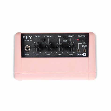 Blackstar FLY3-SP Shell Pink Mini Amplifier — view 3