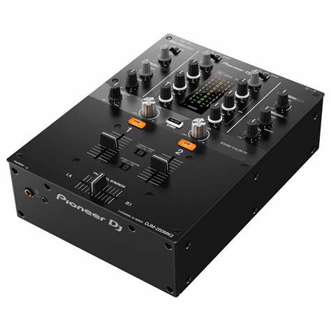 Pioneer DJ DJM-250MK2 2-channel DJ Mixer — view 2