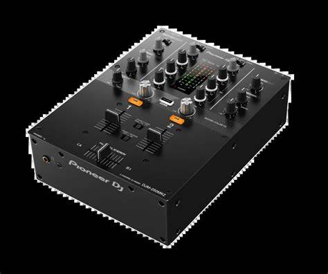 Pioneer DJ DJM-250MK2 2-channel DJ Mixer — view 5