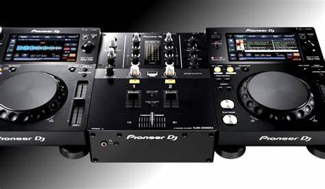 Pioneer DJ DJM-250MK2 2-channel DJ Mixer — view 7